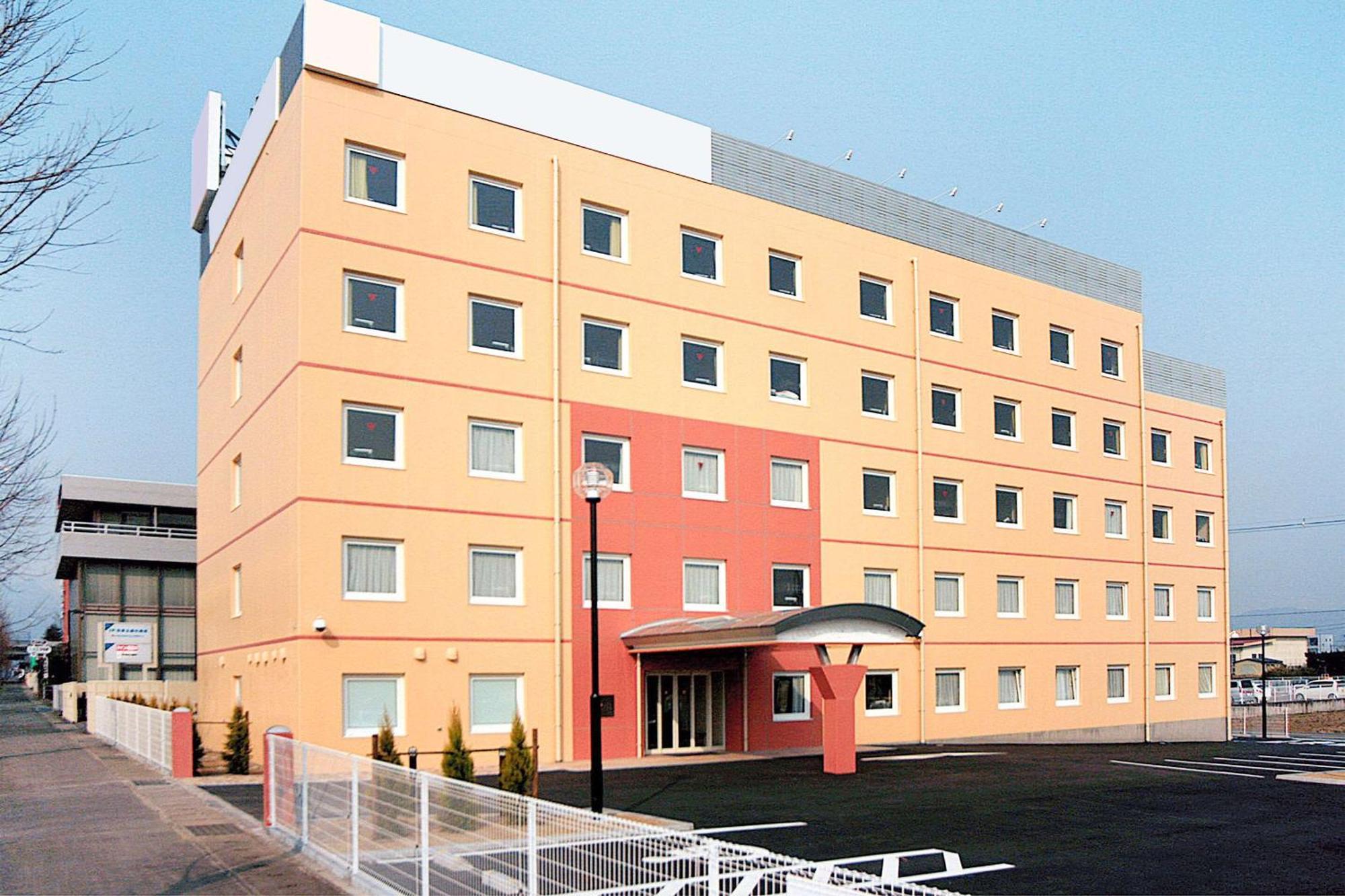 Comfort Inn Fukushima Nishi Inter Εξωτερικό φωτογραφία