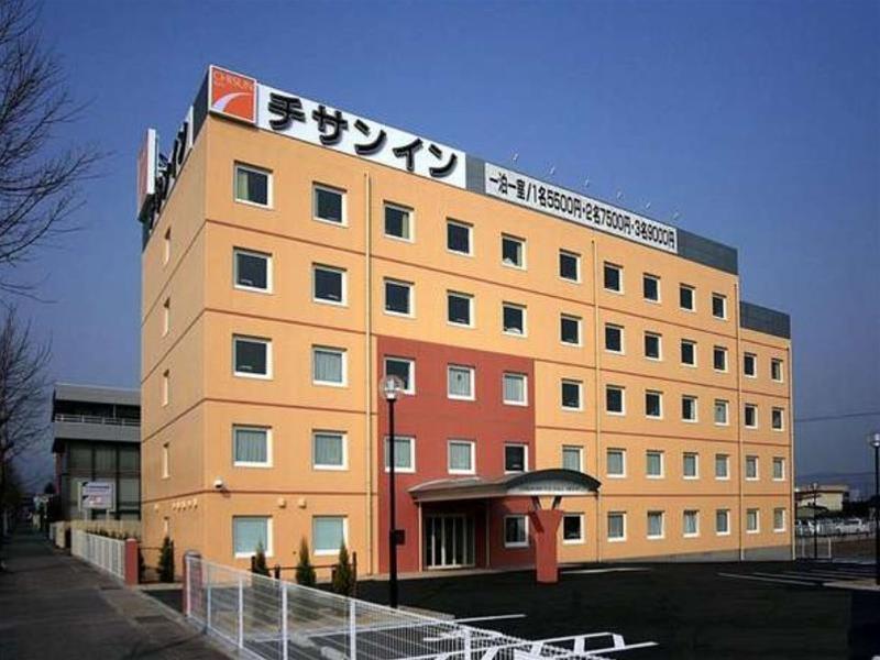 Comfort Inn Fukushima Nishi Inter Εξωτερικό φωτογραφία