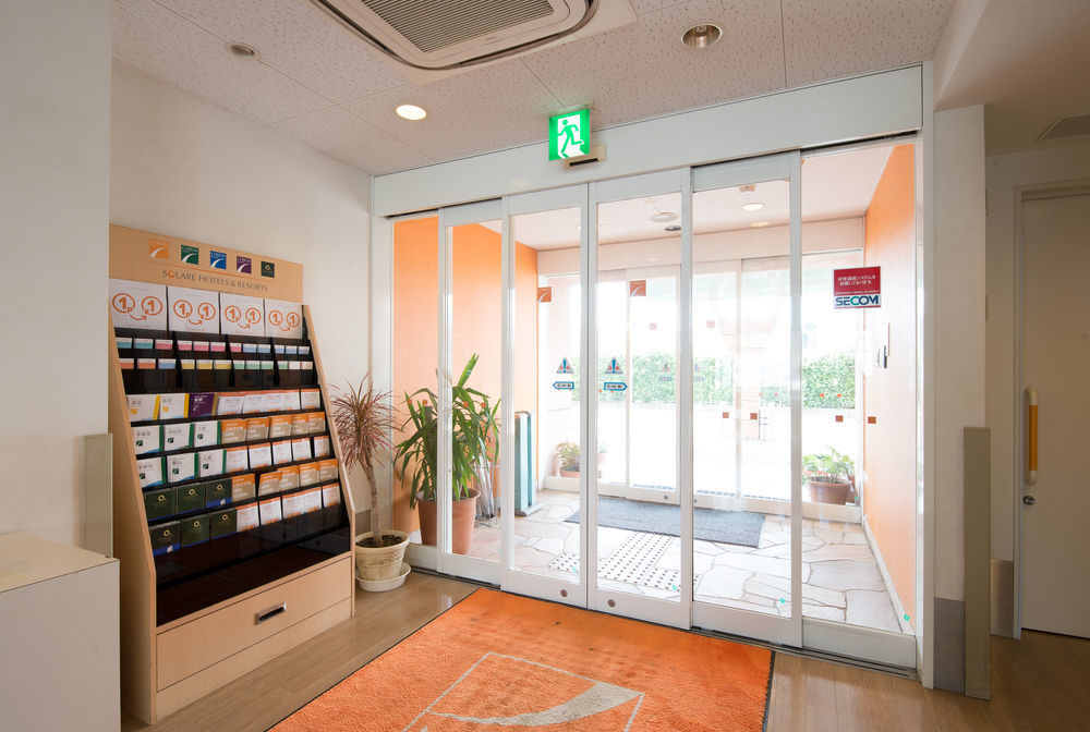 Comfort Inn Fukushima Nishi Inter Εξωτερικό φωτογραφία