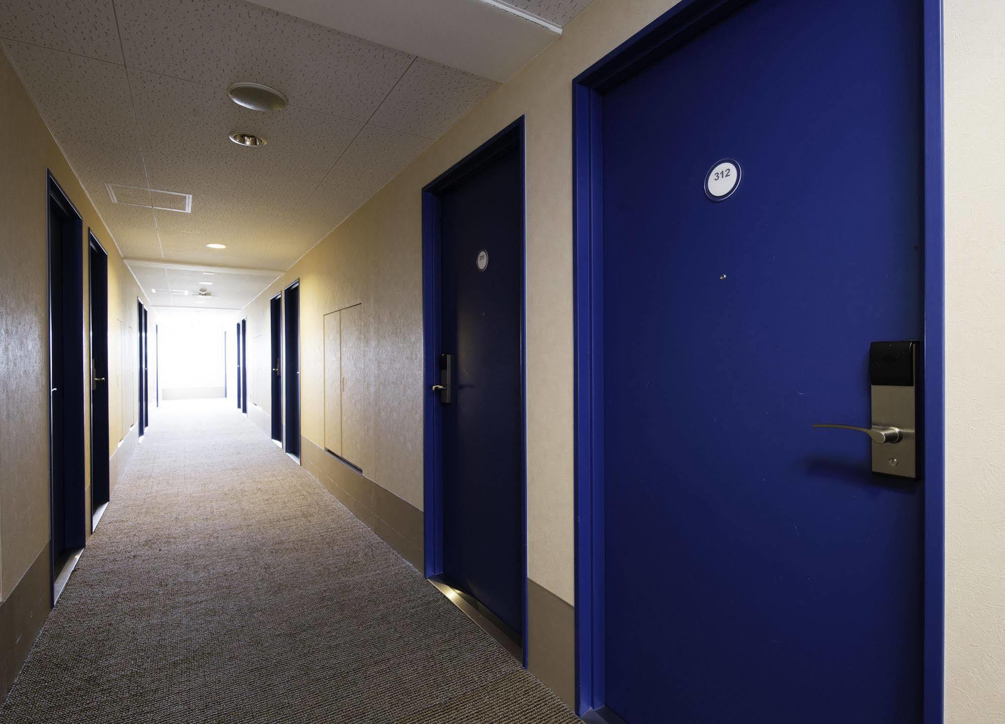 Comfort Inn Fukushima Nishi Inter Εξωτερικό φωτογραφία